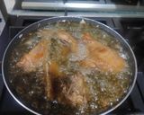 Foto langkah ke 3 dari resep Ayam bacem simple dan enaak.