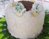 Foto langkah ke 10 dari resep Klepon Cake Gluten Free.