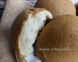 Foto langkah ke 17 dari resep Roti Boy a.k.a Mexican Bun (Tanpa Telur).