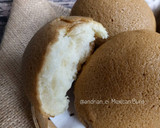 Foto langkah ke 17 dari resep Roti Boy a.k.a Mexican Bun (Tanpa Telur).