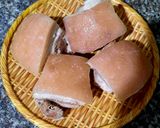 Hình bước làm 2 của món Khâu nhục
