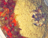 A picture of step 2 of Indomie and egg source.