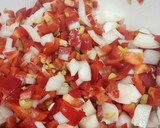 Foto del paso 1 de la receta: Coca de verduras