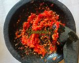 Foto langkah ke 8 dari resep 138. SAMBAL TEMPE KEMANGI.