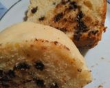 Foto del paso 4 de la receta: Bizcochuelo con chispas de chocolate