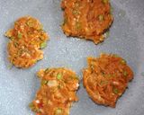 รูปขั้นตอนการทำที่ 4 ของ ทอดมันไก่บด