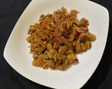 Foto langkah ke 3 dari resep Sambal goreng babad pedas.