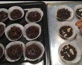 Foto langkah ke 4 dari resep Brownies Crust.