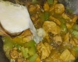 Foto langkah ke 3 dari resep Santan ayam dan labu siam.