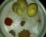 पापड़ी चाट (papdi chaat recipe in Hindi) रेसिपी चरण 1 फोटो