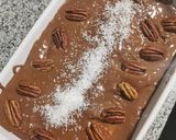 Foto del paso 2 de la receta: Pudín de Chocolate con Pecanas