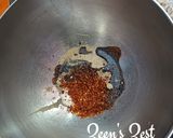 A picture of step 1 of Air Fryer Butter Garlic Chicken Bites.