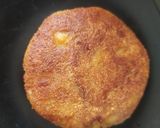 A picture of step 5 of Burger.