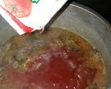 Foto del paso 3 de la receta: Tallarines de acelga y salsa