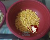 Foto langkah ke 2 dari resep Tumis Jagung Manis VS Labu Jepang 🍲.
