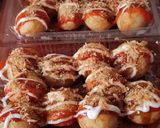 Foto langkah ke 3 dari resep Takoyaki ala mall.