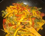 Foto del paso 5 de la receta: Fajitas🌯