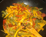 Foto del paso 5 de la receta: Fajitas🌯