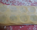 Foto del paso 6 de la receta: Sorrentino caseros con relleno de acelga ricota suprema 💝