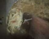 A picture of step 4 of Crunchy chaat chop.