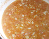 Foto del paso 3 de la receta: Palometa con salsa de calamares y tomate