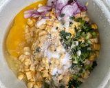 Foto langkah ke 2 dari resep Bakwan Jagung Crispy #Mudah #Murah #resepsederhana #anakkost.