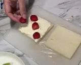 Foto langkah ke 5 dari resep Sando : Japanese fruit sandwich /.