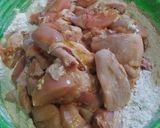 Foto langkah ke 3 dari resep Ayam Krispy.
