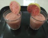 જામફળ નો જ્યુસ (Guava Juice Recipe In Gujarati) રેસીપી સ્ટેપ3ફોટો
