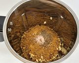 A picture of step 4 of Falahari Energy Balls – Healthy & Fasting Snack.