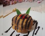 Foto langkah ke 6 dari resep Yogurt Goreng Bomboloni Ubi Ungu.