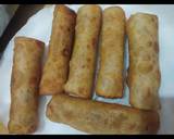 Veg spring roll recipe step 2 photo