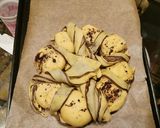 Une image de l'étape 16 de 🍞 Brioche au chocolat en fleurs !! 🍫.