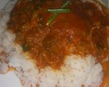 Foto del paso 3 de la receta: Arroz con salsa super express