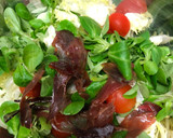 Foto del paso 1 de la receta: 232. Ensalada tibia de queso de cabra (entrante ensalada)