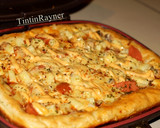 Foto langkah ke 6 dari resep Pizza Teflon Happycall praktis empuk No Telur.