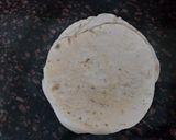 صورة لخطوة 2 من وصفة خبز تورتيلا 👌👌 للشاورما 🌯🌯