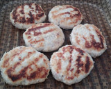 Foto del paso 5 de la receta: Hamburguesas de cerdo a la miel, caseras!!!