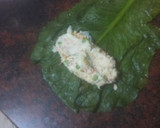 Foto del paso 2 de la receta: Rollitos de verano relleno de ensaladilla rusa