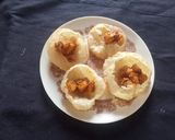 ભરેલી પૂરી રેસીપી સ્ટેપ10ફોટો