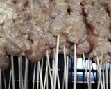 Foto langkah ke 3 dari resep Sate manis.