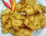 Foto langkah ke 4 dari resep Bakwan/Bala Bala/Ote Ote.