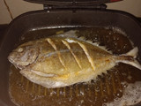 Bawal Bakar Pedas Manis