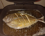 Foto langkah ke 2 dari resep Bawal Bakar Pedas Manis.