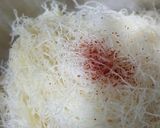 A picture of step 2 of Arabic sweet KUNAFA #Foodies&Friends.