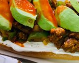 Foto del paso 6 de la receta: Tortas de Longaniza con Pan Francés de Teocaltiche #elsabordelosrecuerdos
