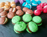 Foto del paso 8 de la receta: Macarons