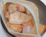 Foto langkah ke 1 dari resep Asian Buffalo Wings.
