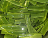 Foto del paso 2 de la receta: Judías verdes y gambas langostineras