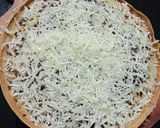 Foto langkah ke 3 dari resep Martabak Manis Teflon, Super Simpel, Anti Ribet, Anti Gagal.